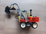 Lego technic Pneumatic Excavator 8837, Ophalen, Zo goed als nieuw, Lego