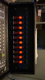 Bedieningspaneel HQ Power 10 kanaals, Ophalen, Zo goed als nieuw