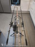 Petit lot de pêche à la carpe, Enlèvement