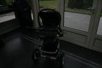 Multifunctionele kinderwagen (blauw) Quinny, Kinderen en Baby's, Kinderwagens en Combinaties, Ophalen, Gebruikt, Quinny, Combiwagen