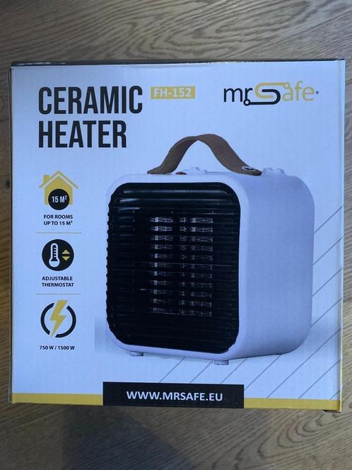 Keramische verwarming, Doe-het-zelf en Bouw, Verwarming en Radiatoren, Nieuw, Radiator, Minder dan 30 cm, Minder dan 60 cm, Ophalen of Verzenden