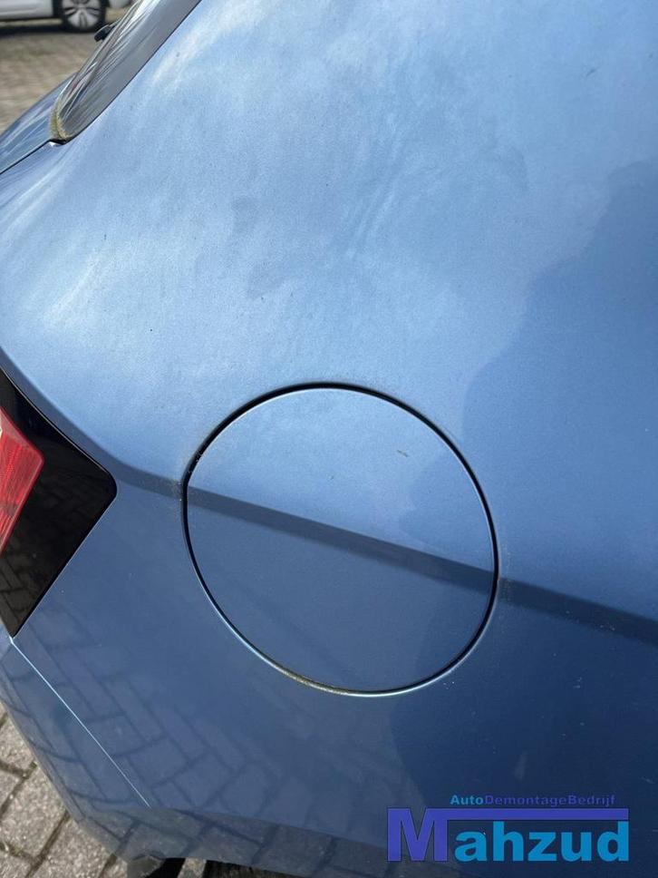 SKODA FABIA 3 BLAUW LQ5X tank klep 2014-2021, Auto-onderdelen, Carrosserie, Deur, Skoda, Gebruikt, Ophalen of Verzenden