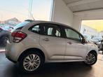 Citroën C3 1.0 VTI 68CH DISTRIB OK GAR 12M (bj 2015), Auto's, Stof, Zwart, Zilver of Grijs, 999 cc