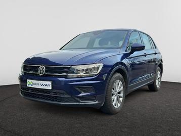 Volkswagen Tiguan Tiguan 2.0 TDi Trendline BMT beschikbaar voor biedingen