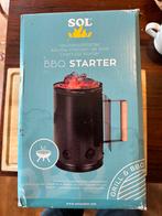 Barbecue houtskool snelstarter nieuw, Ophalen, Zo goed als nieuw