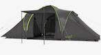 Koepeltent voor 6 personen (3x2 personen), Ophalen, Gebruikt, Tot en met 6