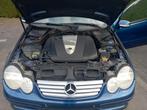 CLC 200cdi Mercedes Benz, Te koop, 750 kg, 1500 kg, 2100 cc