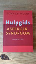 Boek Hulpgids Asperger syndroom Tony Attwood, Livres, Psychologie, Enlèvement ou Envoi, Utilisé, Psychologie du développement