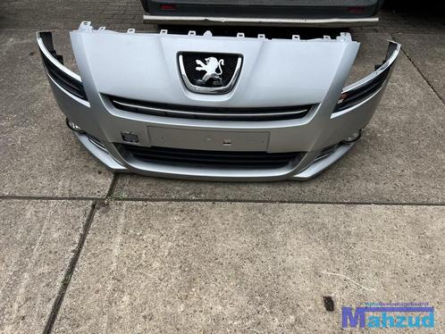 PEUGEOT 5008 Grijs zilver EZRC Voorbumper bumper voor 2009-2, Auto-onderdelen, Carrosserie, Bumper, Peugeot, Voor, Gebruikt