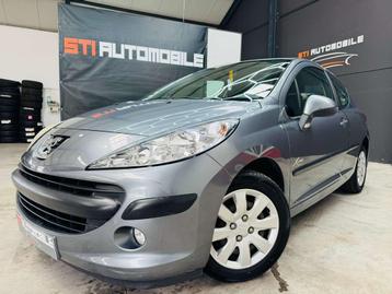 Peugeot 207 207 1.4i X Line *GARANTIE 12MOIS * (bj 2009) beschikbaar voor biedingen