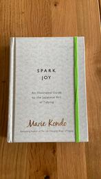 Marie Kondo - Spark joy - Engelse versie, Ophalen of Verzenden, Zo goed als nieuw, Marie Kondo
