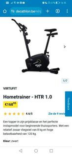 Hometrainer Virtufit HTR 1.0, Enlèvement, Vélo d'appartement, Neuf