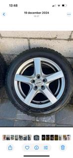 Banden met velgen 205/55/R16, Auto-onderdelen, Banden en Velgen, Ophalen of Verzenden, Band(en)