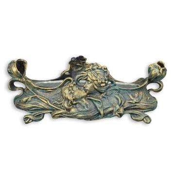 Art Nouveau , Jardiniere of plantenbak beschikbaar voor biedingen
