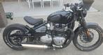 Triumph bobber custom 1840 km, Particulier
