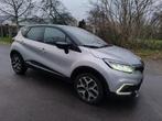 Renault CAPTUR **** 64.440 Kms****, Auto's, Renault, Zwart, 4 cilinders, Leder en Stof, Particulier