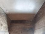 Houten Salontafel Weba, Ophalen, Gebruikt, 100 tot 150 cm, 50 tot 100 cm