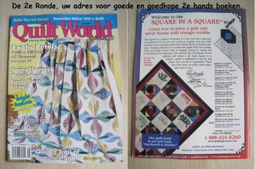 1118 - Quilt World May 2001