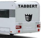 Tabbert caravan, Camper sticker in verschillende designs, kl, Autres types, Envoi, Neuf