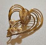 BROCHE PLAQUÉ OR NEUVE, Bijoux, Sacs & Beauté, Broches, Neuf, Enlèvement ou Envoi, Or, Or