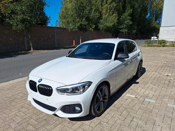 BMW 116d | M performance | Airco | 130dkm | Garantie beschikbaar voor biedingen