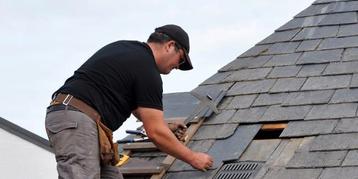 Dakrenovatie, Doe-het-zelf en Bouw, Ophalen, Dakpannen