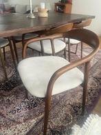 Japandi stoelen, Huis en Inrichting, Stoelen, Ophalen, Gebruikt, Hout