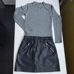 Ensemble noir et blanc de filles avec 140, Enfants & Bébés, Vêtements enfant | Taille 140, Fille, Ensemble, Utilisé, Enlèvement ou Envoi