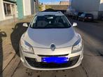 Renault Megane 1.4 Benzine, Autos, Achat, Noir, 5 portes, Break