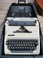 Vintage typemachine Adler handmatig te gebruiken, Enlèvement, Utilisé