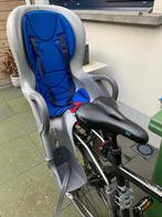 siège de vélo, Repose-pieds, Enlèvement, Utilisé, 9 à 18 kg