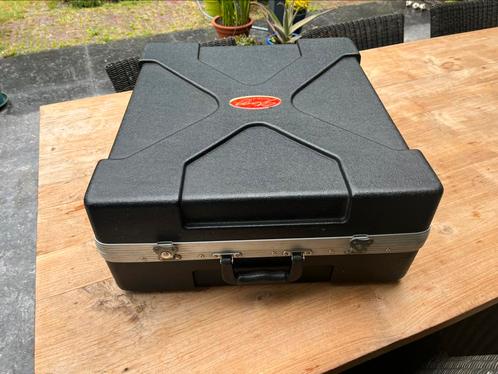 Stagg 19 inch rackmixer case, Muziek en Instrumenten, Behuizingen en Koffers, Gebruikt, Overige instrumenten, Flightcase, Ophalen