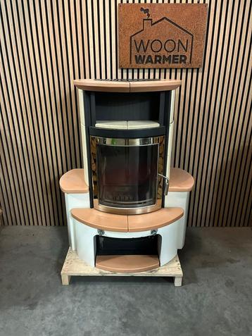 24218 Speksteenkachel Hark Avenso 7kw beschikbaar voor biedingen