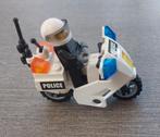 Lego City 7235 politiemotor, Ophalen, Zo goed als nieuw, Lego