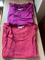 Twee T shirts L Trend in basic, Kleding | Dames, Ophalen of Verzenden, Zo goed als nieuw