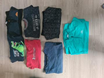 Pakketje pulls beschikbaar voor biedingen