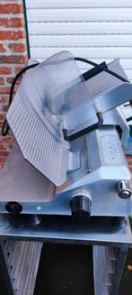 snijmachine , vleessnijmachine Rheninghaus Mondial, Ophalen, Gebruikt
