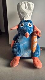 Grande Peluche ratatouille 1m20, Verzamelen, Disney, Ophalen, Knuffel