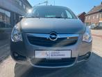 Opel Agila Enjoy 1.2 Benzine 94PK AUTOMAAT! (automatique), Argent ou Gris, Achat, Carnet d'entretien, 5 portes