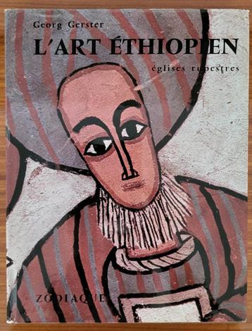 L'Art Ethiopien - églises rupestres. Zodiaque beschikbaar voor biedingen