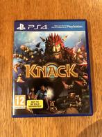 PS4 knack, Consoles de jeu & Jeux vidéo, Jeux | Sony PlayStation 4, 2 joueurs, Aventure et Action, Utilisé, À partir de 12 ans