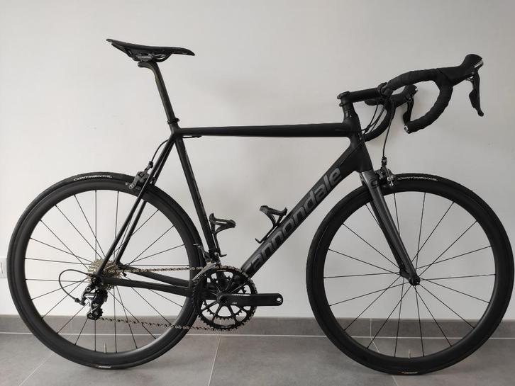 Cannondale caad 12 — Maat 58 — Shimano Ultegra, Fietsen en Brommers, Fietsen | Racefietsen, Zo goed als nieuw, Heren, Overige merken