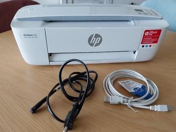printer scanner HP deskjet 3750 beschikbaar voor biedingen