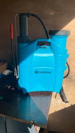 Gardena rugspuit, Tuin en Terras, Ophalen, Zo goed als nieuw