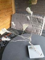 vintage lamp massive, Ophalen, Gebruikt