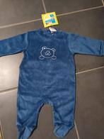 Pyjama en velours Bébé, Kinderen en Baby's, Ophalen of Verzenden, Nieuw, Jongetje, Overige typen