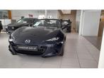 Mazda MX-5 Soft Top 1.5L SKYACTIV-G 132 hp 6MT Exclusive-li, Auto's, USB, 0 pk, Zwart, Cabriolet