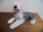 Chien Bobtail Castagna - 1989, Verzamelen, Beelden en Beeldjes, Ophalen of Verzenden, Zo goed als nieuw, Dier