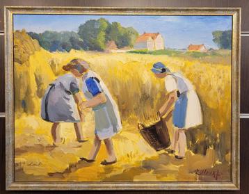 Joseph TILLEUX, veldwerk beschikbaar voor biedingen