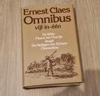 Ernest Claes Omnibus Vijf-in-één, Boeken, Gelezen, Ernest Claes, België, Ophalen